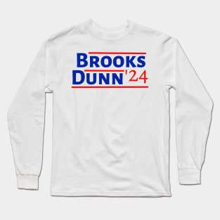 Brooks & Dunn '24 Long Sleeve T-Shirt